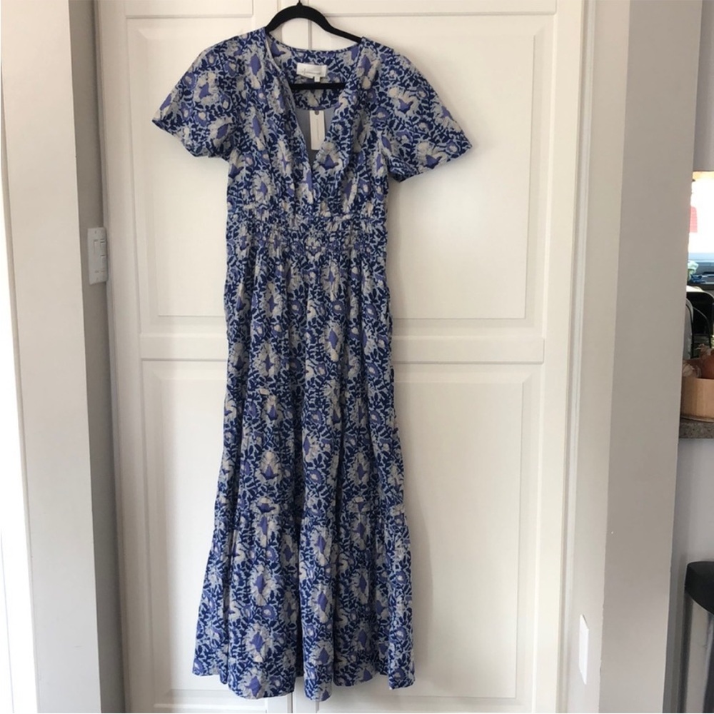 Anthropologie somerset dress NWT